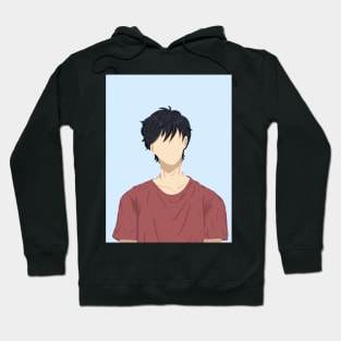 Eiji Okumura Minimalist Hoodie